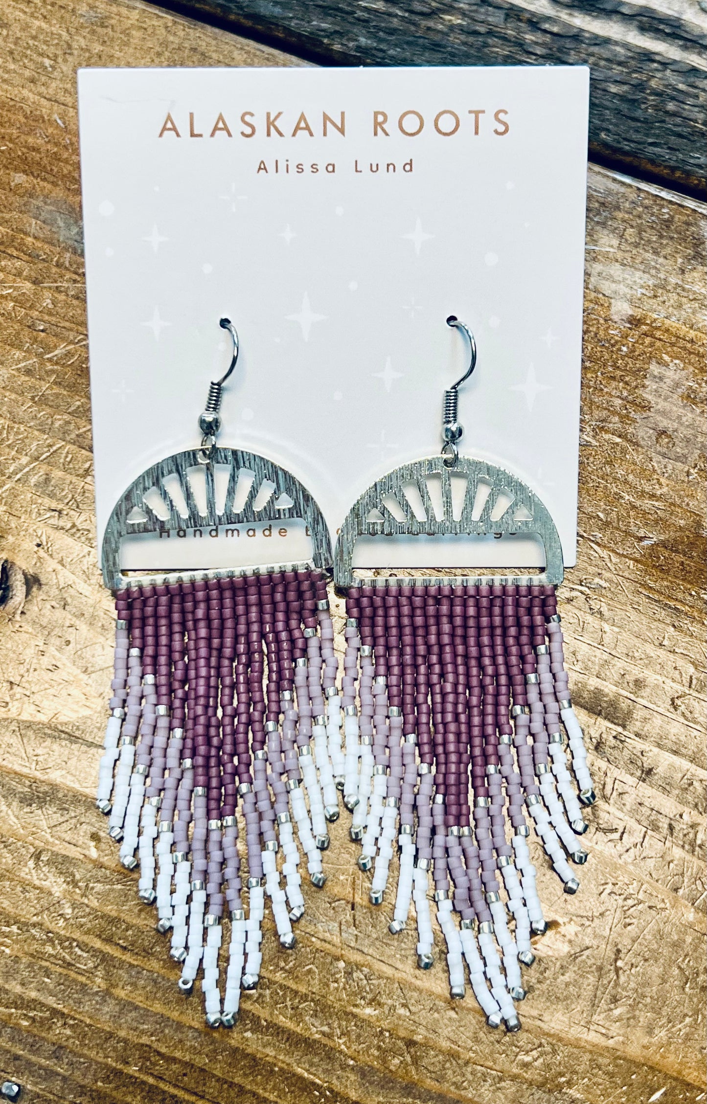 Alaskan Roots Earrings