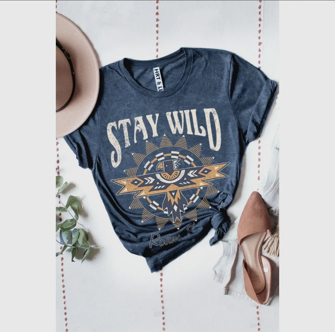 Stay Wild Top