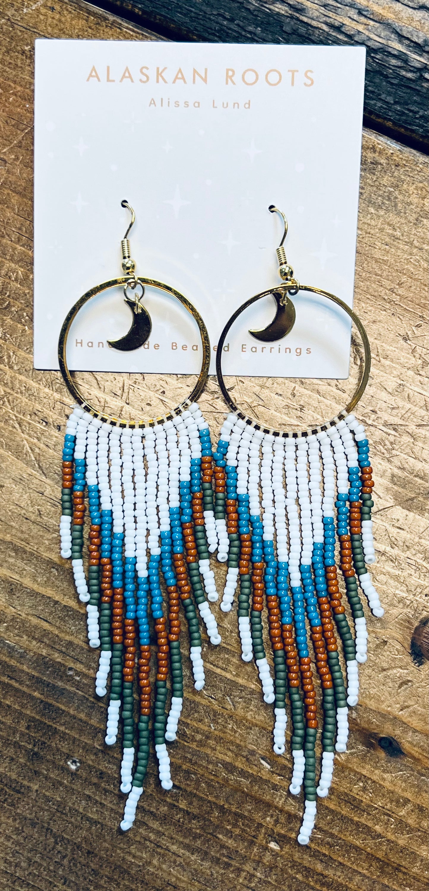 Alaskan Roots Earrings