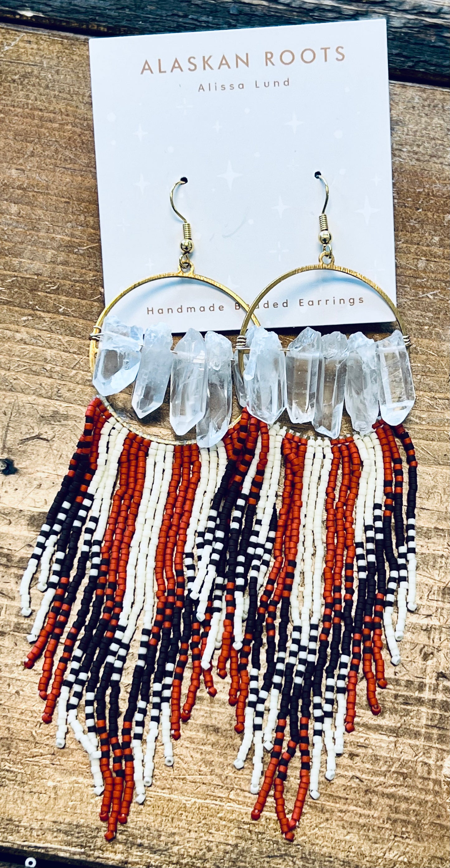 Alaskan Roots Earrings