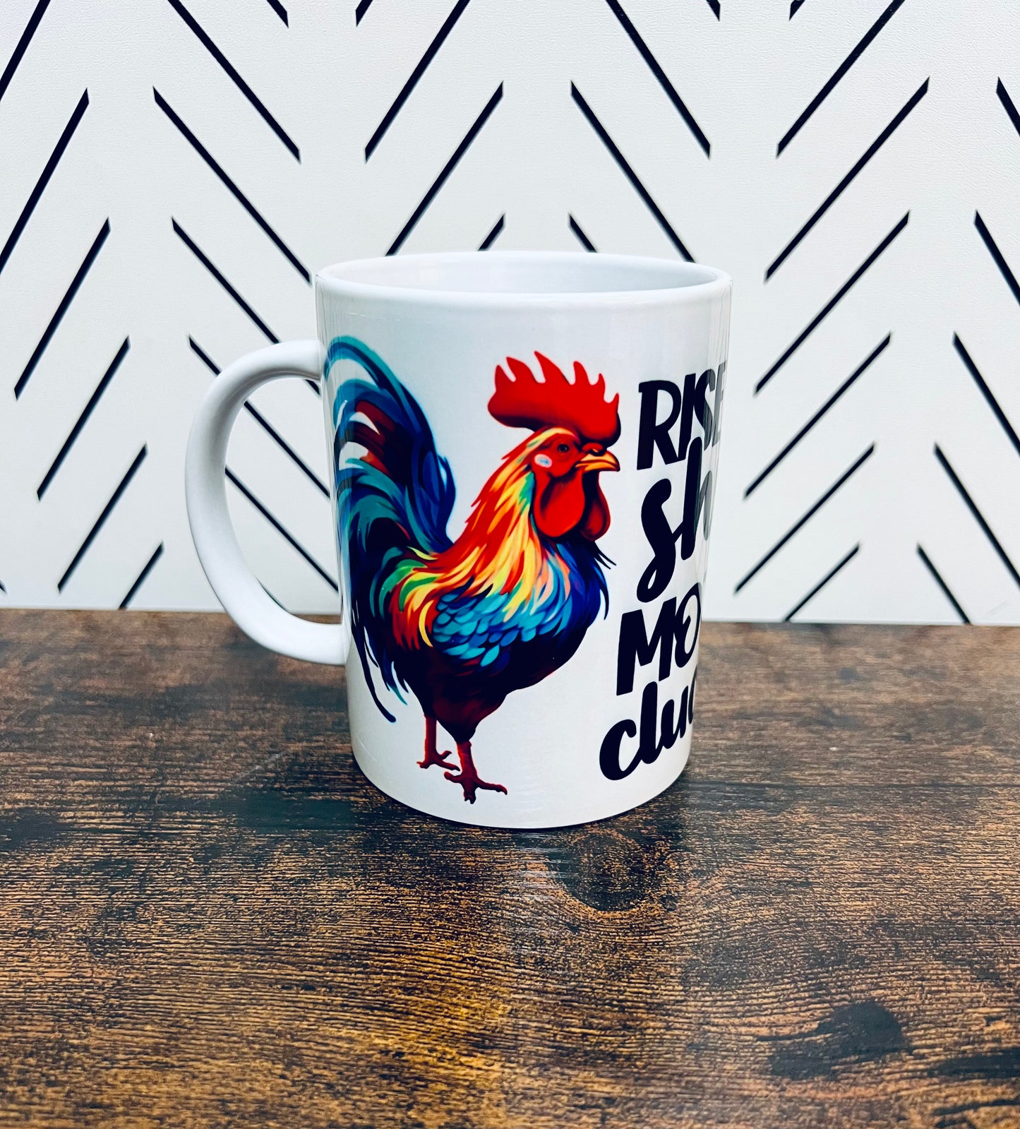 Rise & Shine Mug