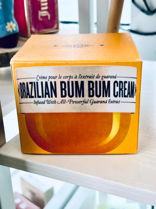 Brazilian Bum Bum Body Cream