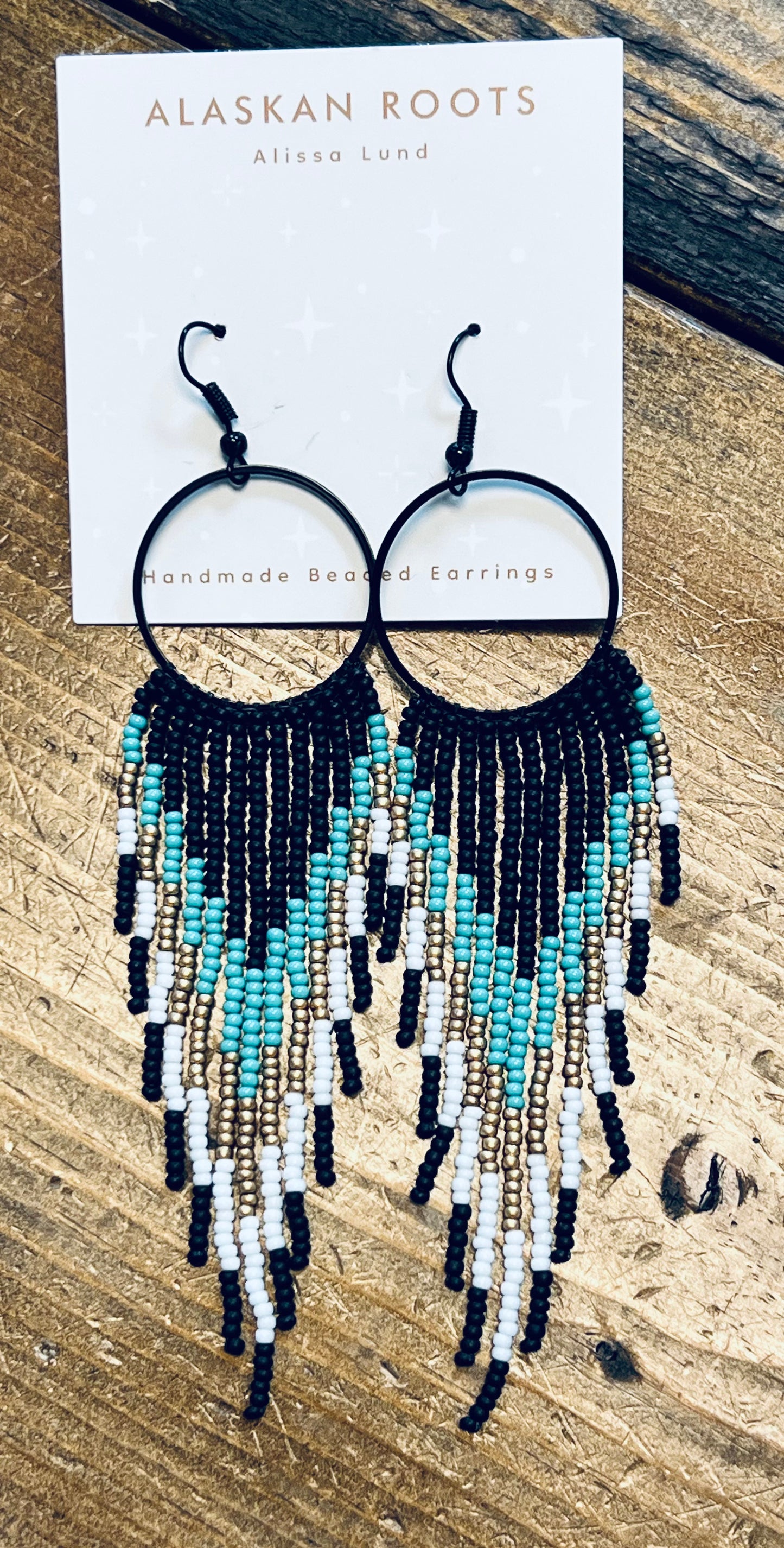 Alaskan Roots Earrings