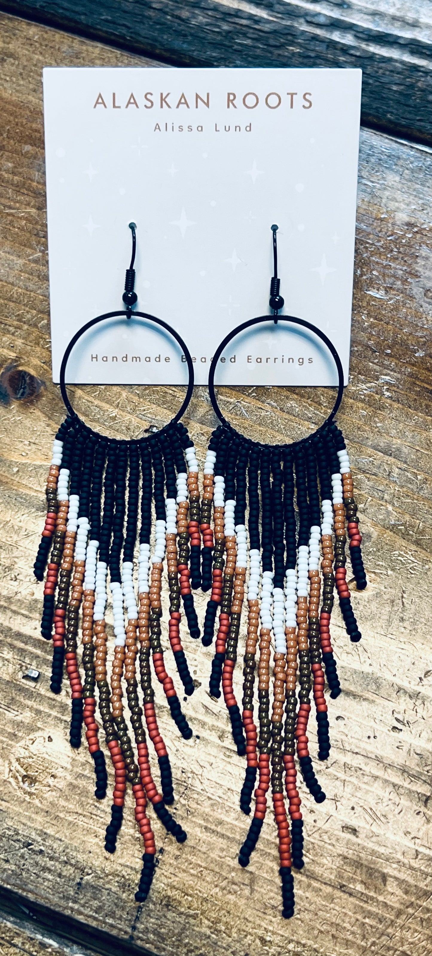 Alaskan Roots Earrings