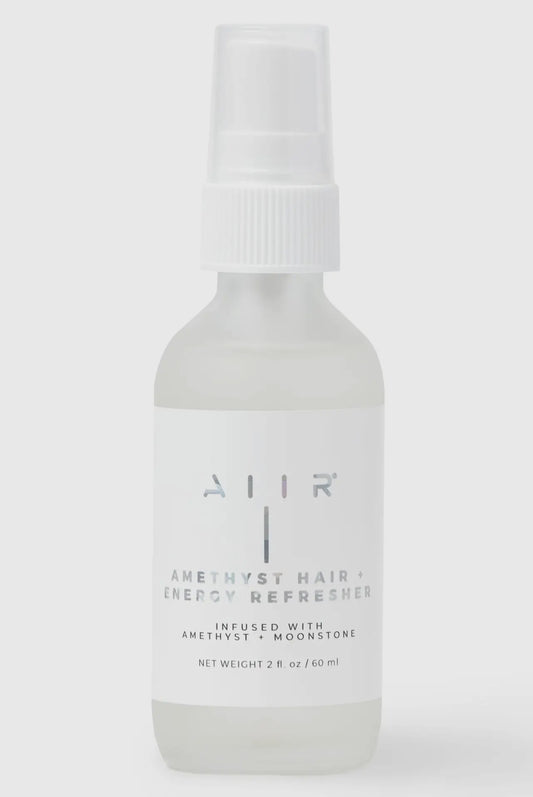 Amethyst Hair + Energy Refresher