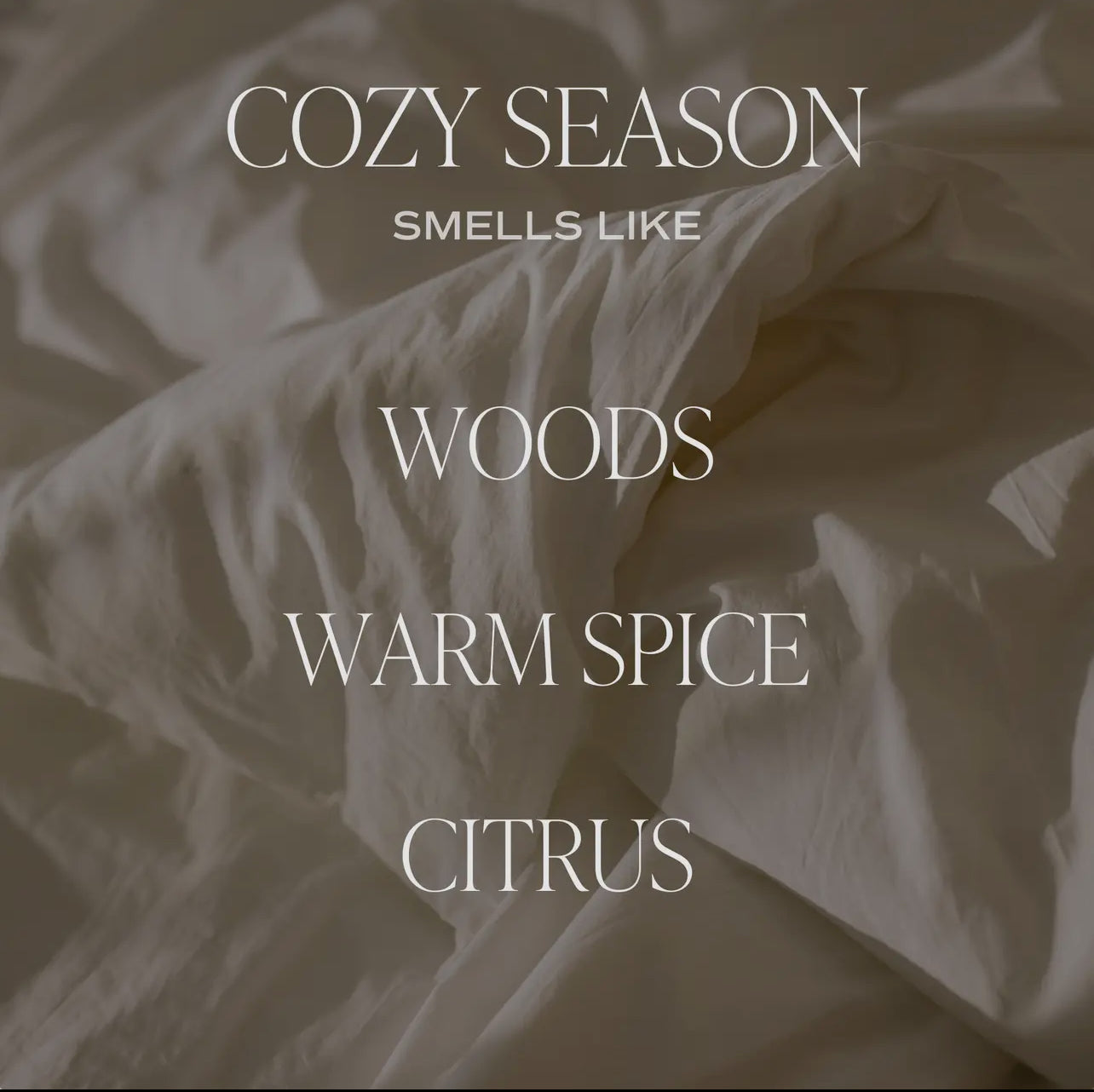 Cozy Season 9oz Candle