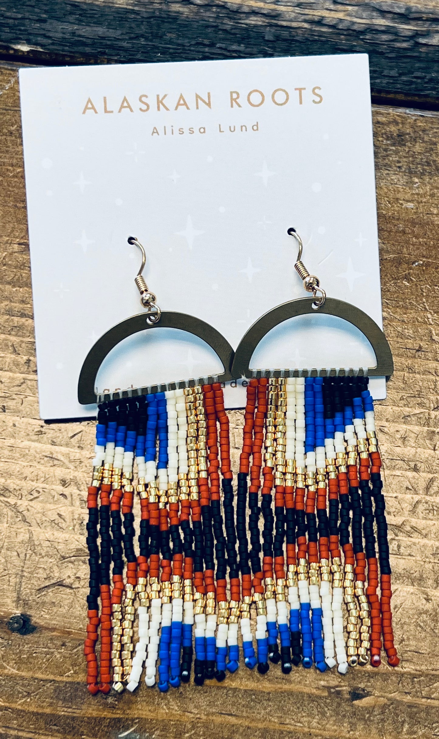 Alaskan Roots Earrings