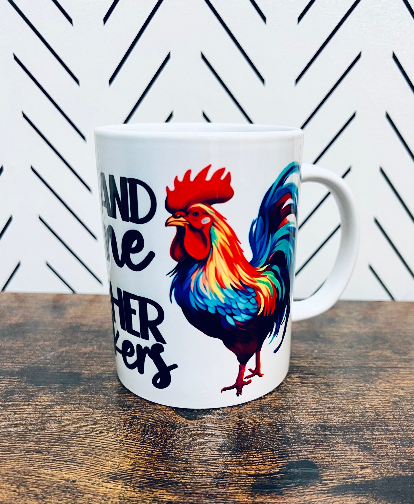 Rise & Shine Mug