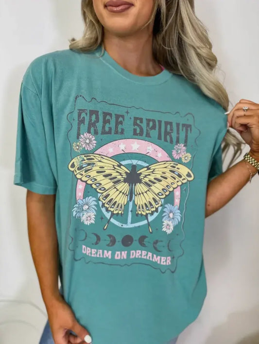 Free Spirit Top