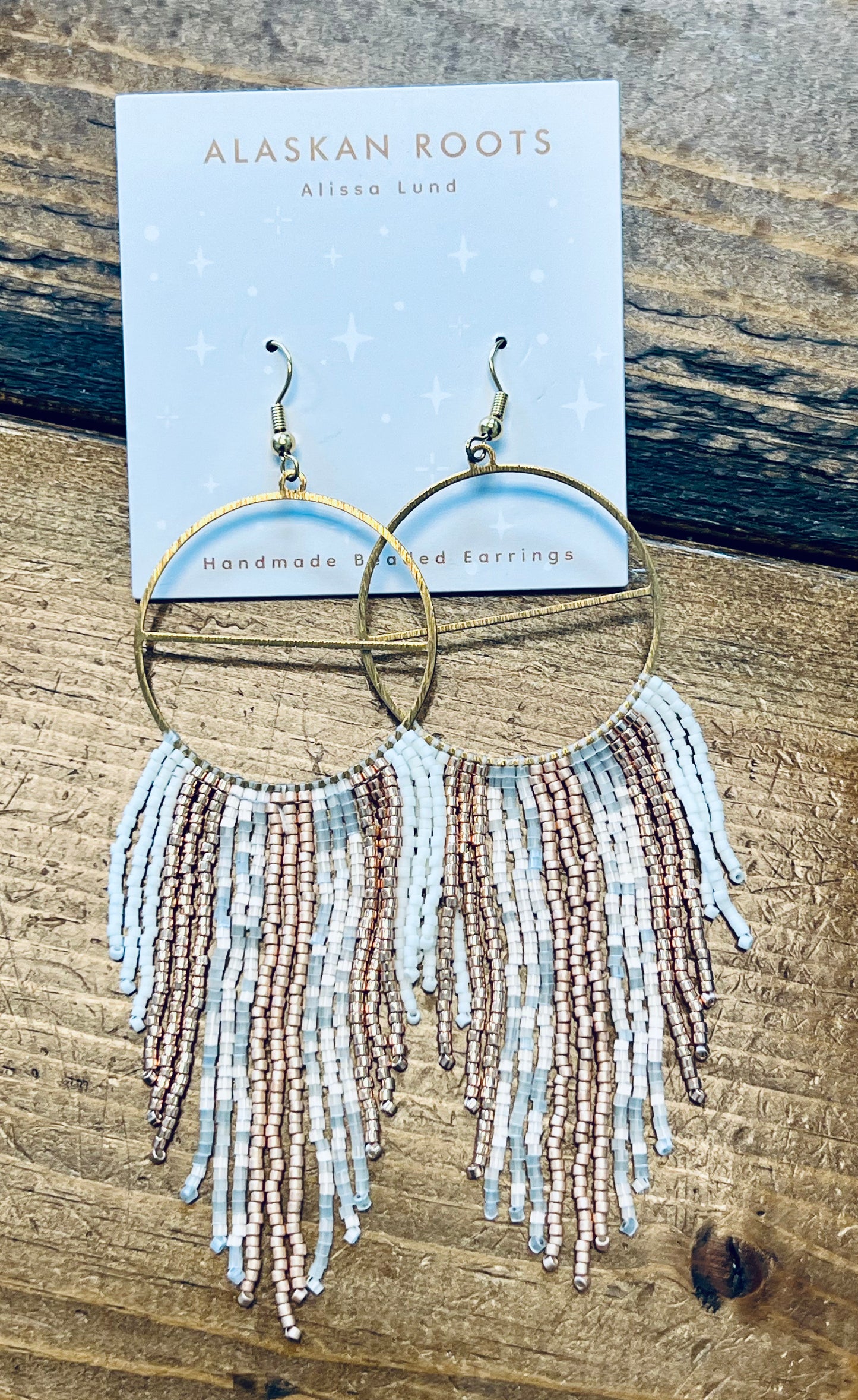 Alaskan Roots Earrings