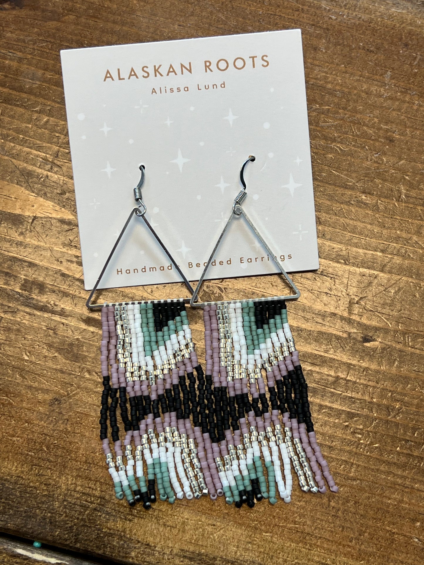 Alaskan Roots Earrings