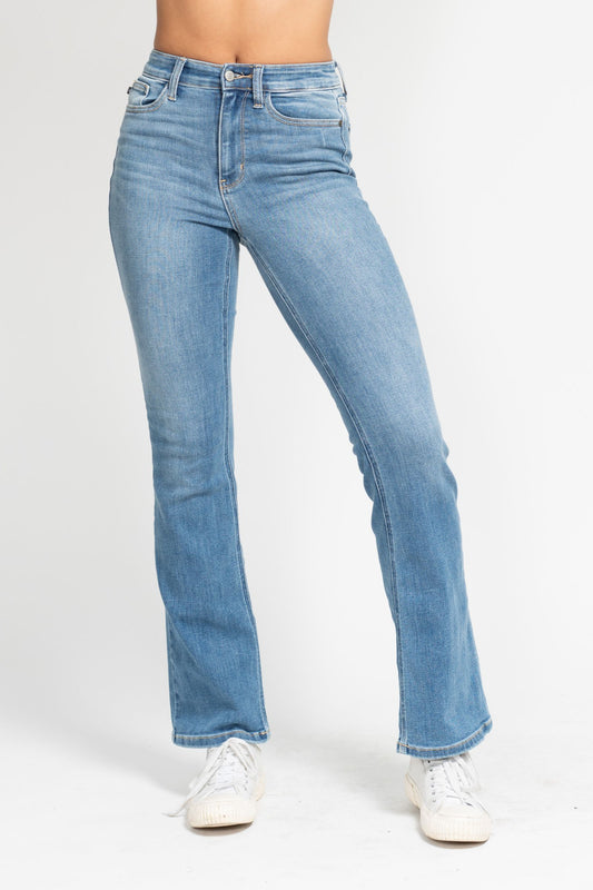 Judy Blue High Waisted Bootcut Jeans