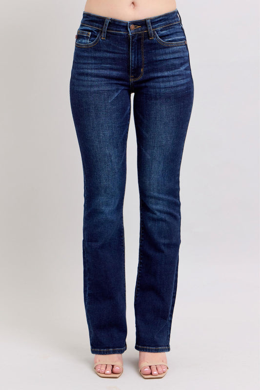 Judy Blue Dark Wash Jeans