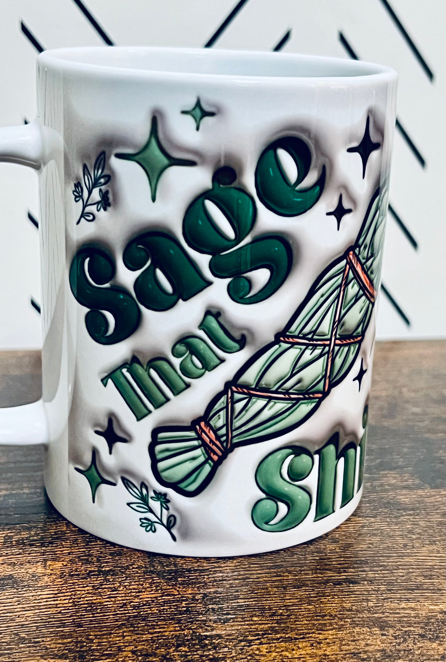 Sage That Sh*t Mug