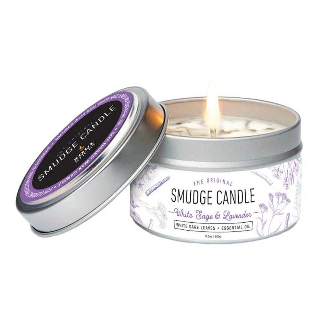 Smudge Candles