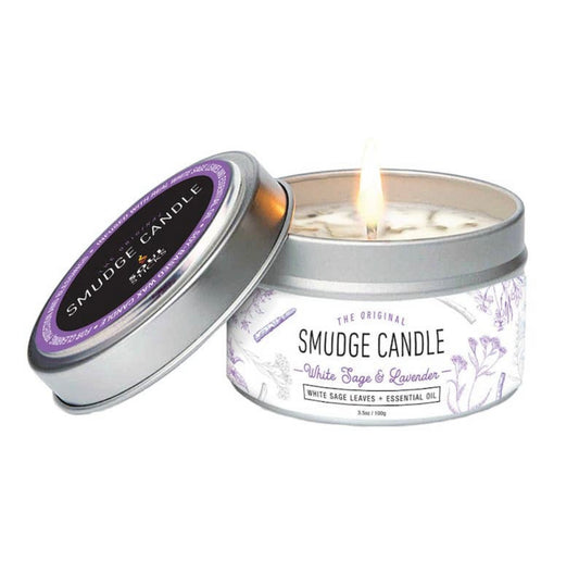 Smudge Candles