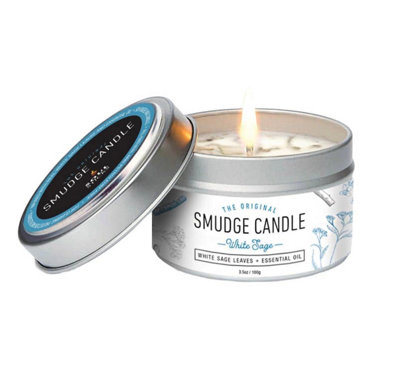 Smudge Candles