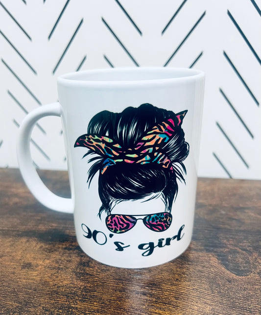 90’s Girl Mug