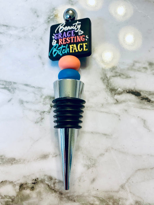 Wine Stopper