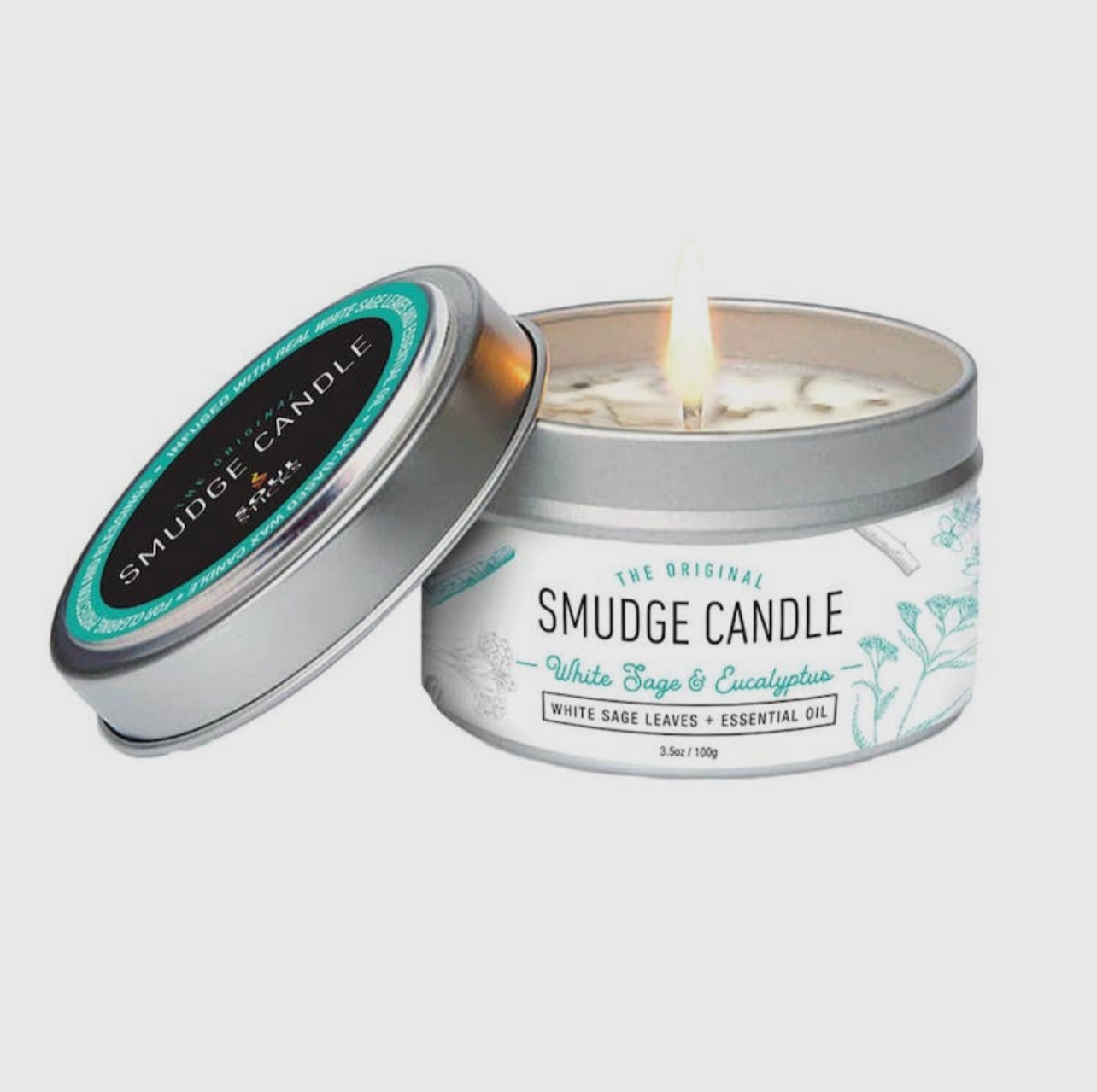 Smudge Candles