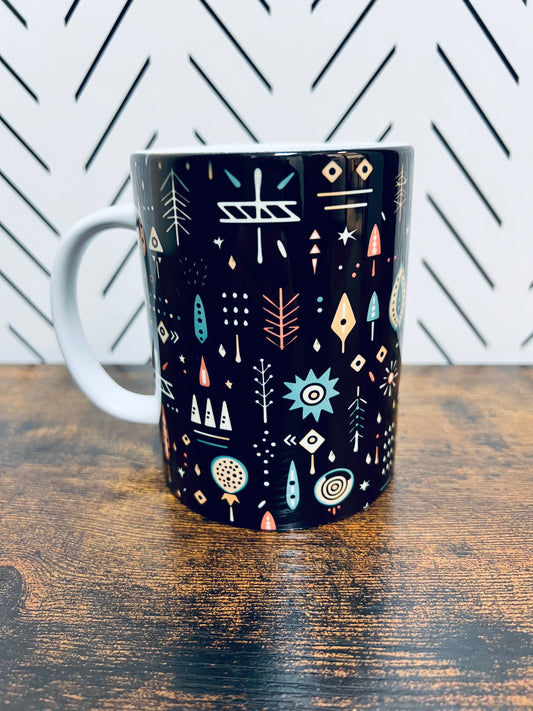 Boho Mug