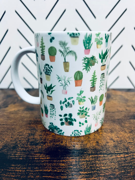 Plant Mug