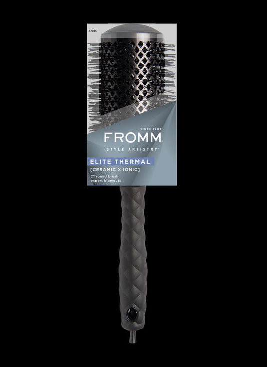 FROMM Elite Thermal Round Brush
