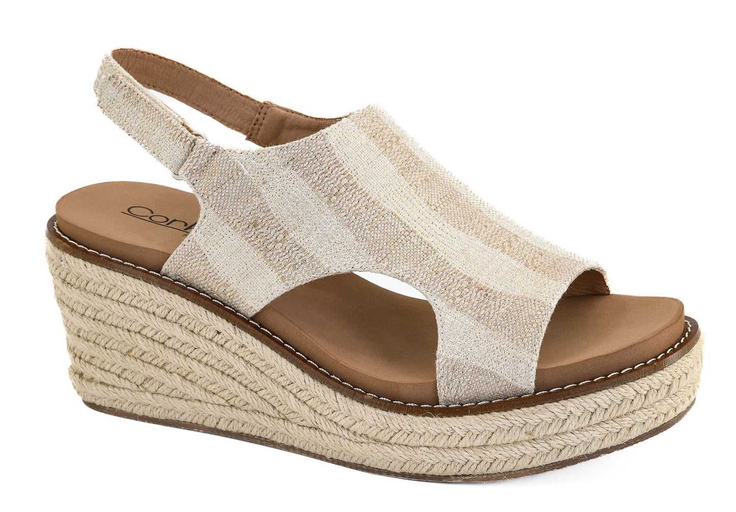 Corkys K Bye- Sand Stripe