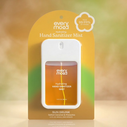 EveryMood | Hand Sanitizer Mist | Sun Drunk