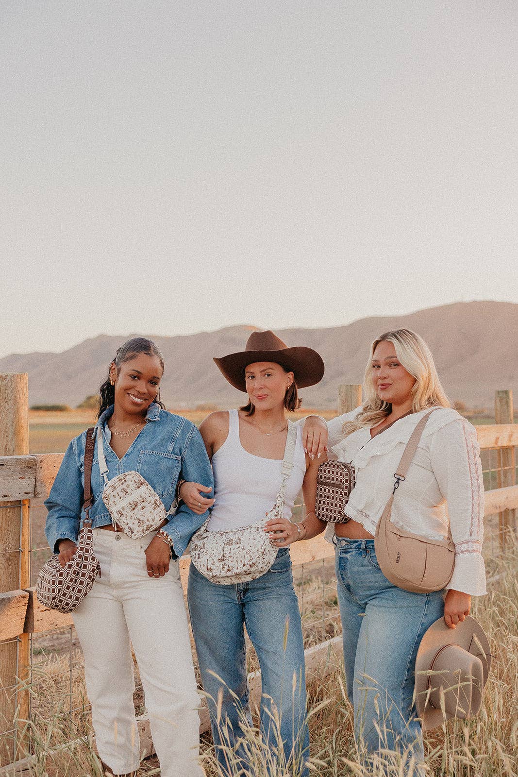 Mesa Crossbody Sling Brixley Bag