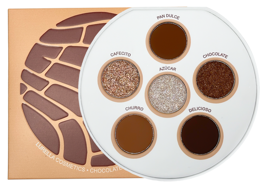 The Concha Collection: Chocolate (Brown)