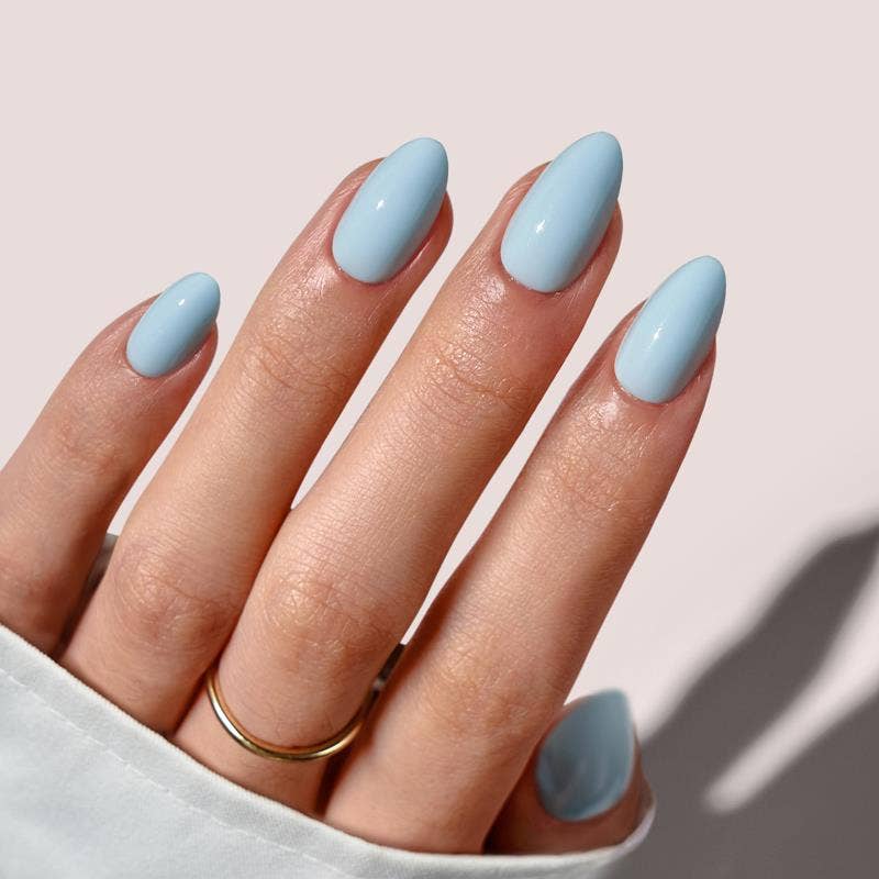 Prue Plue Press On Nails | Short Almond Spring Summer Nails