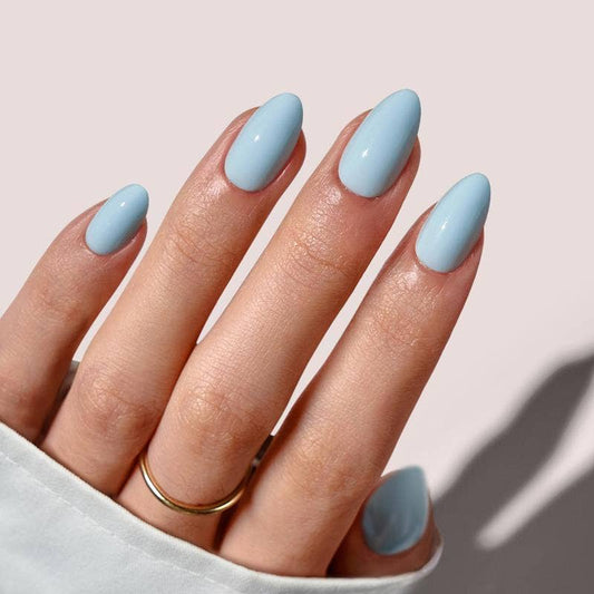 Prue Plue Press On Nails | Short Almond Spring Summer Nails