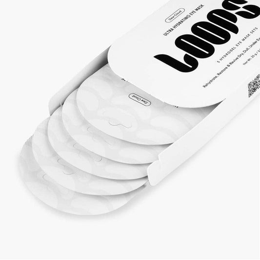 Dew Cloud Eye Mask: One (5 Masks)