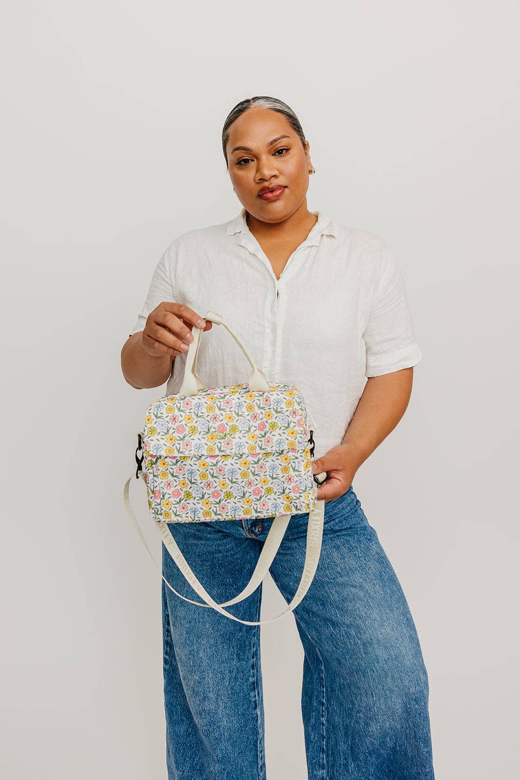 Petal Pursuit Lunch Box