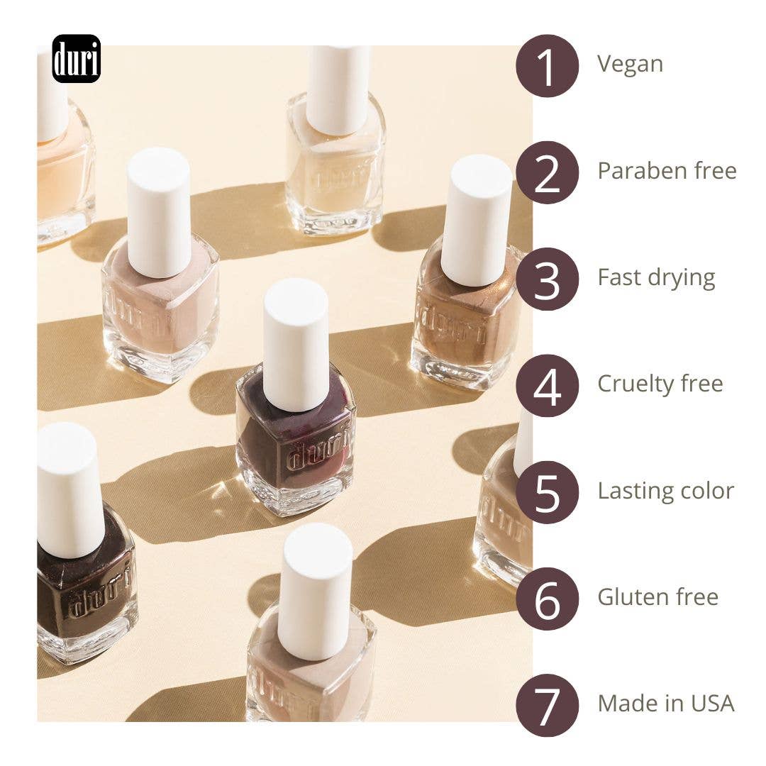 370 Love Me Or Leave Me, Dark Purple Nail Polish