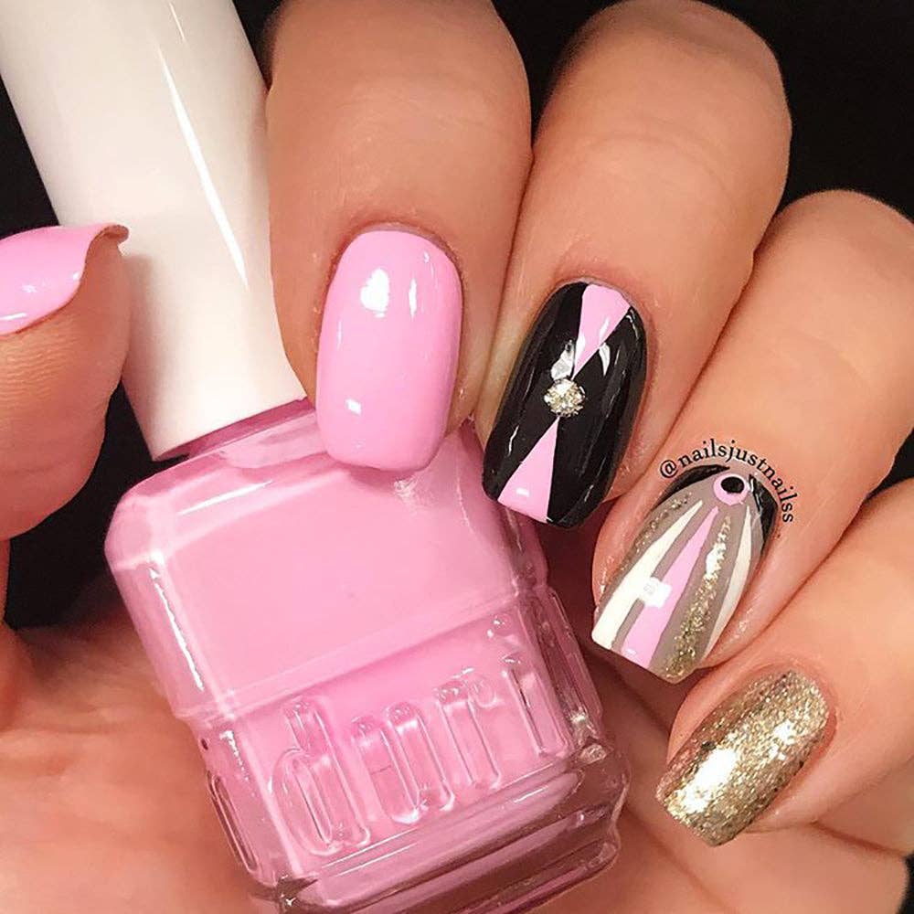 Soft Slumber Blush, Pastel Pink Nail Polish