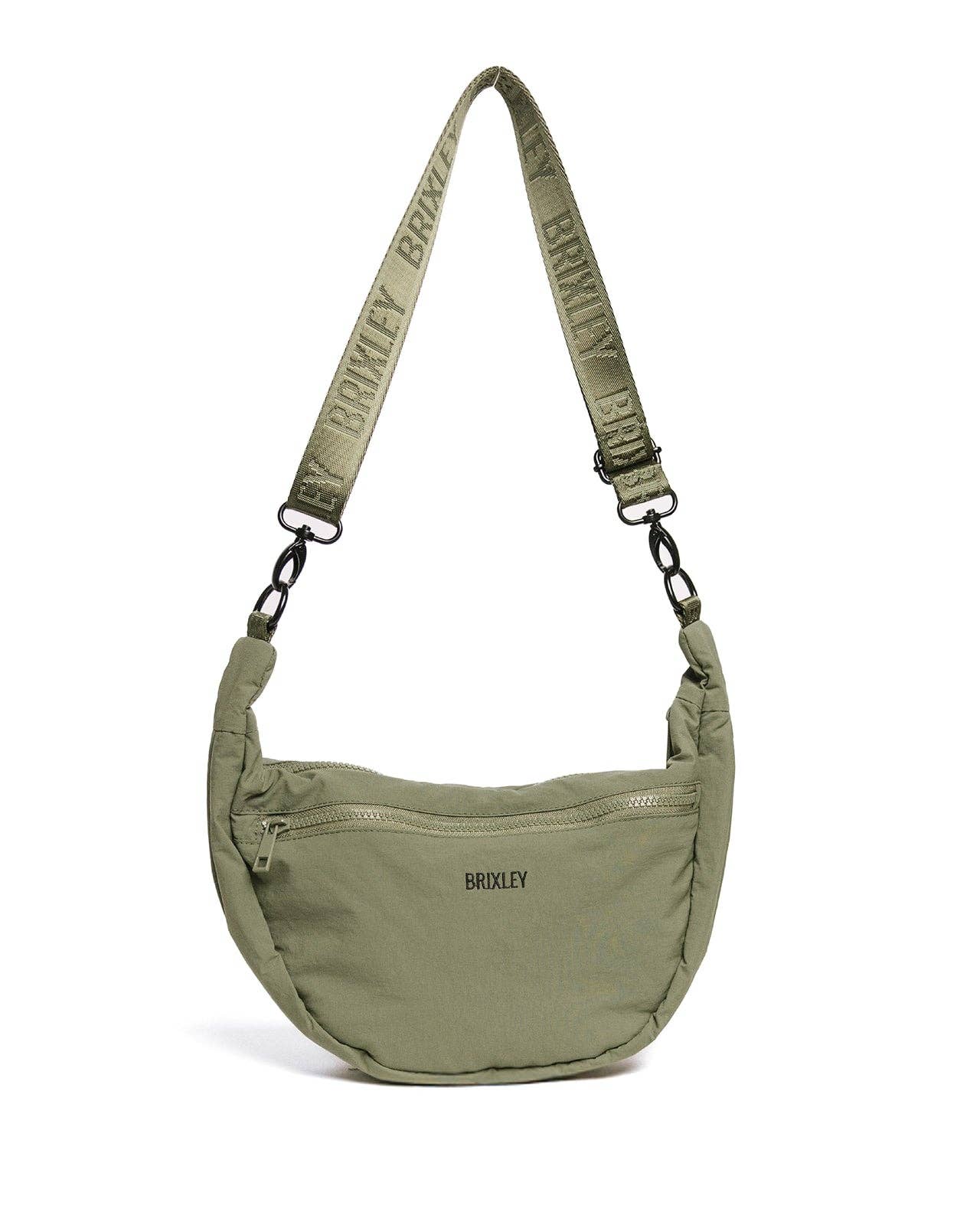 Basil Crescent Brixley Bag