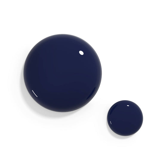 571 Blueberry Daiquiri, Dark Blue Nail Polish