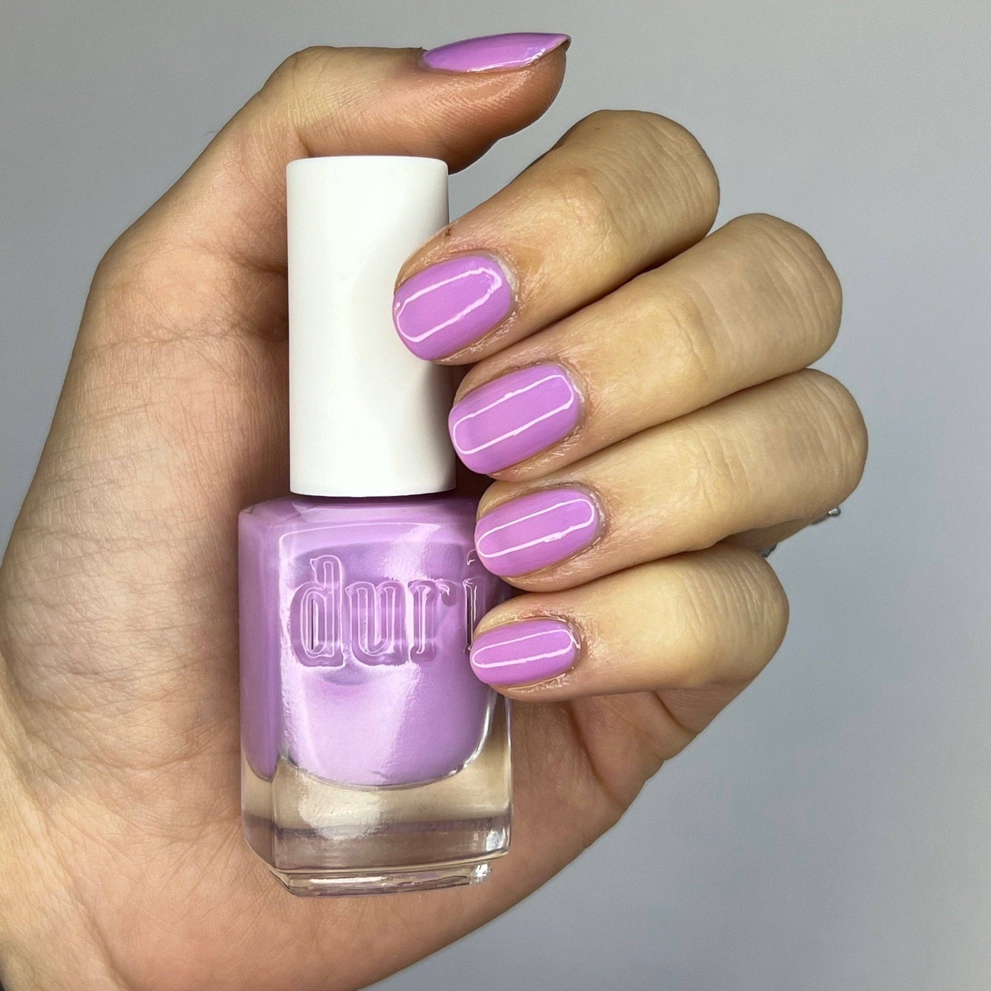 365 Delicious, Sheer Light Purple Nail Polish