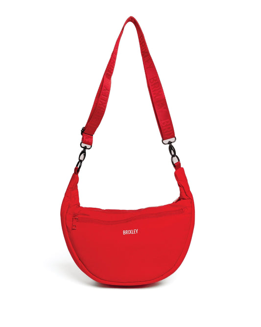 Red Crescent Brixley Bag