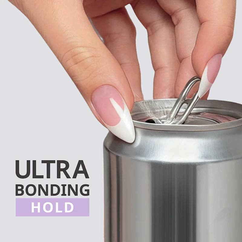 Strong Nail Glue for Press On Fake Nail Tip - Brush On Glue