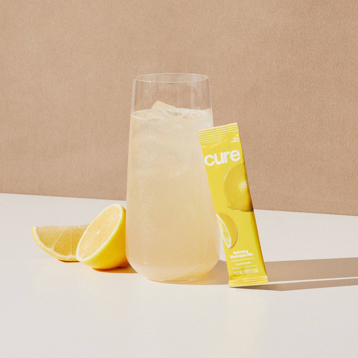 Hydrating Electrolyte Mix - Lemonade