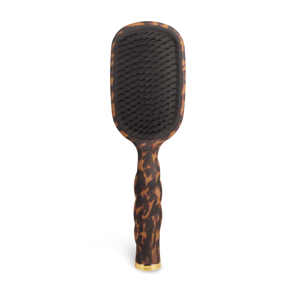 Detangler Brush |Tortoise| Thick