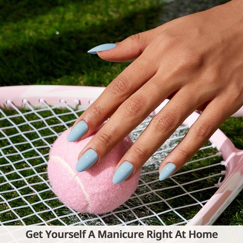 Prue Plue Press On Nails | Short Almond Spring Summer Nails