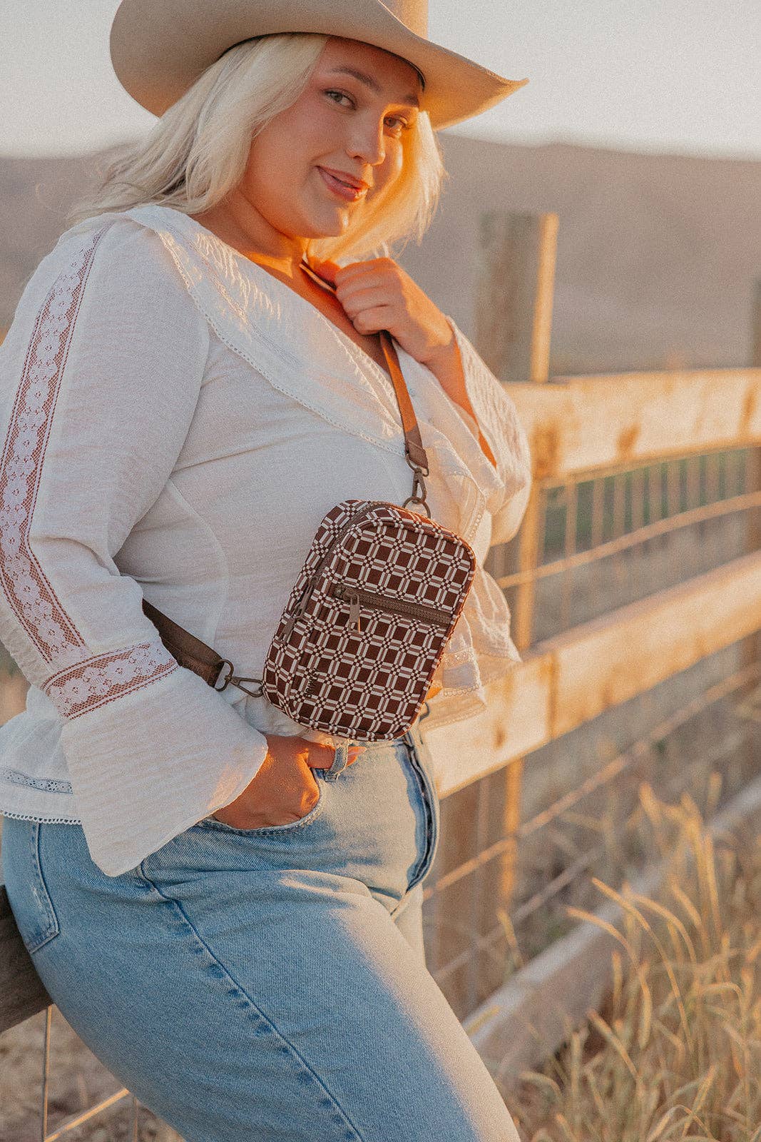 Mesa Crossbody Sling Brixley Bag