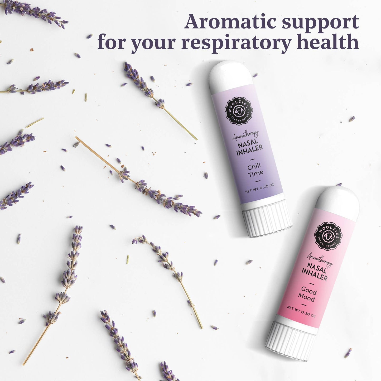 Aromatherapy Nasal Inhalers