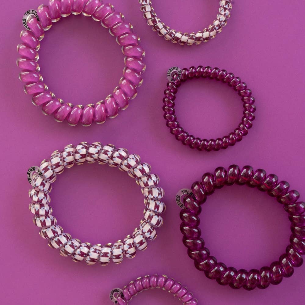 Merlot after Midnight | Small | Hair Ties