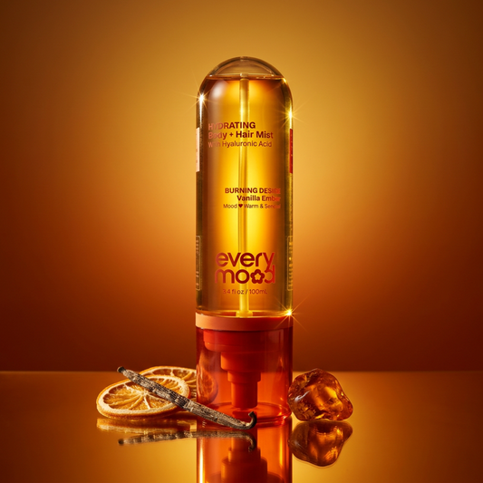 EveryMood | Body & Hair Mist | 100 mL: Burning Desire