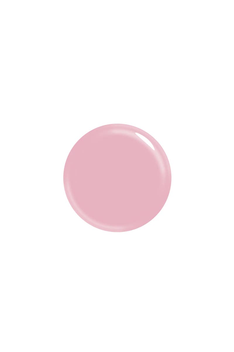 LA Colors Pink Please Gel Polish Pink Glaze